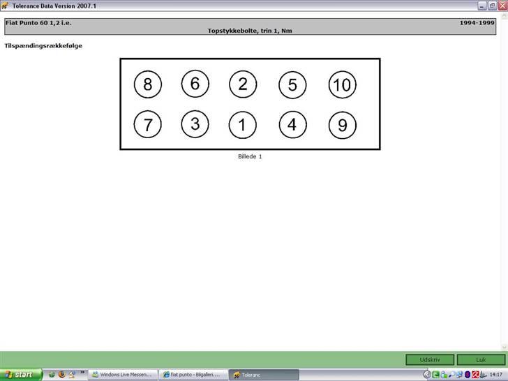 Diverse Guides og Diagrammer billede 11