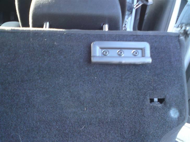 Hundegitter i golf 4 variant billede 2