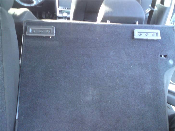 Hundegitter i golf 4 variant billede 3