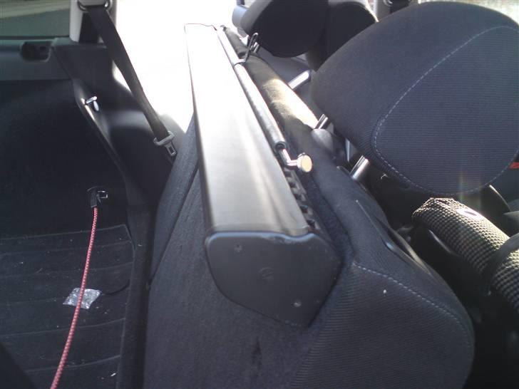 Hundegitter i golf 4 variant billede 1