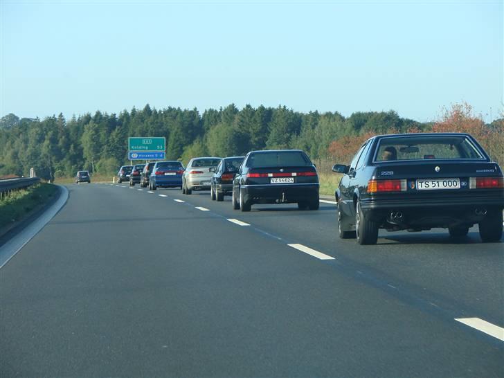 BELLA ITALIA Nyborg slot 12/9-09 billede 1