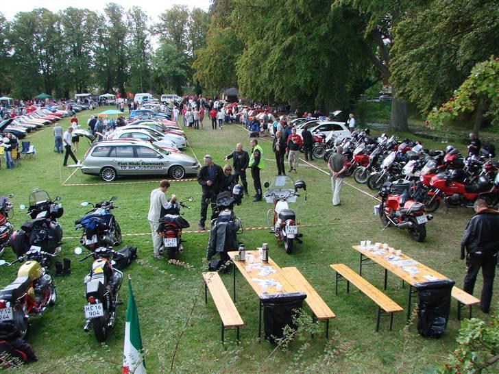 BELLA ITALIA Nyborg slot 12/9-09 billede 7