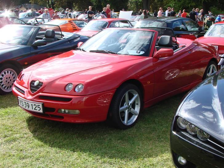 BELLA ITALIA Nyborg slot 12/9-09 billede 99