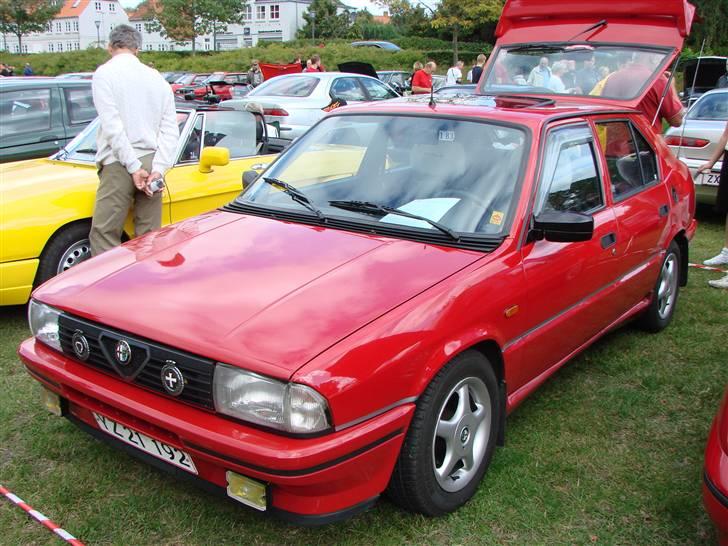 BELLA ITALIA Nyborg slot 12/9-09 billede 132