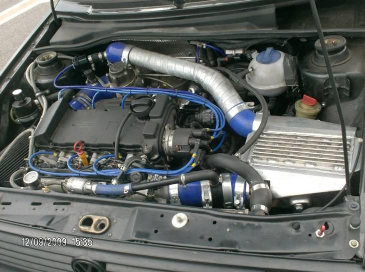 Golf træf padborg park billede 1