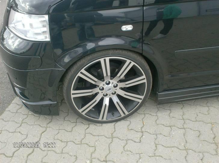 Golf træf padborg park billede 2