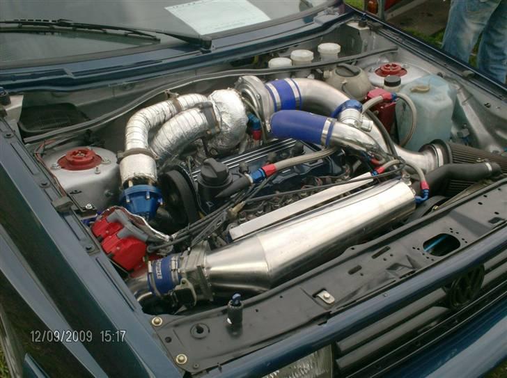 Golf træf padborg park billede 7