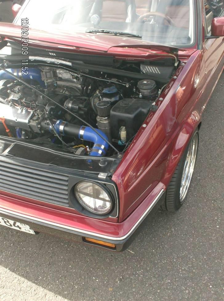 Golf træf padborg park billede 52