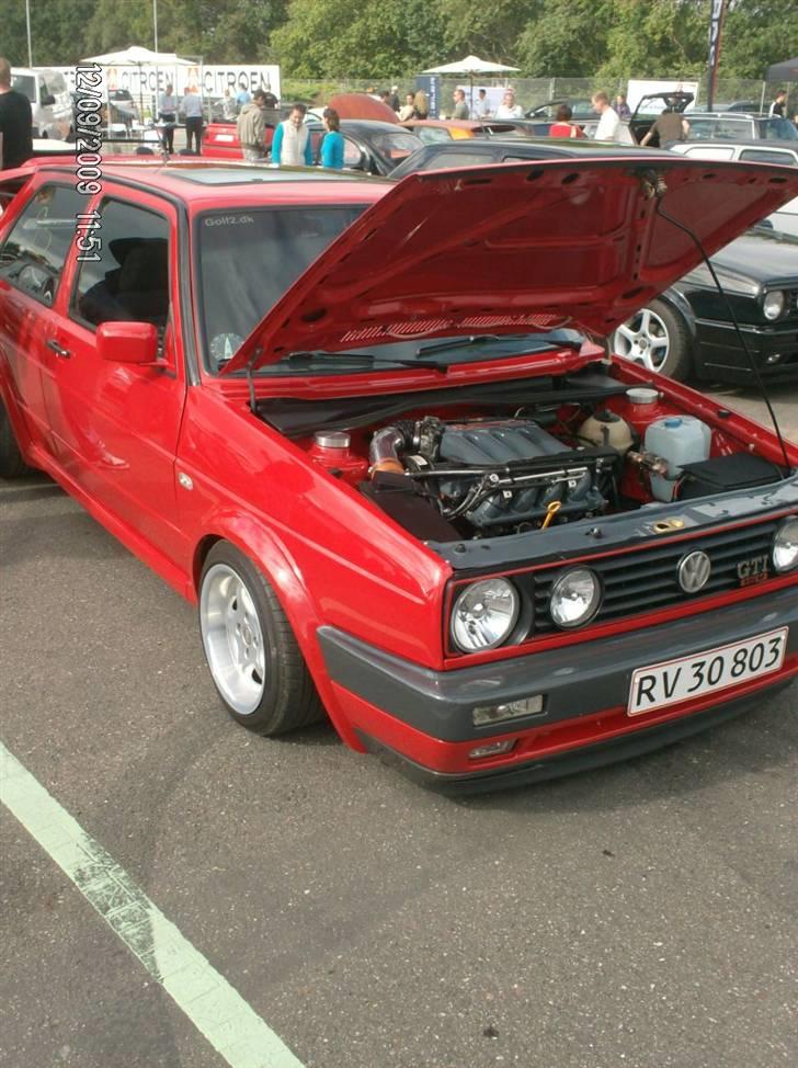 Golf træf padborg park billede 54