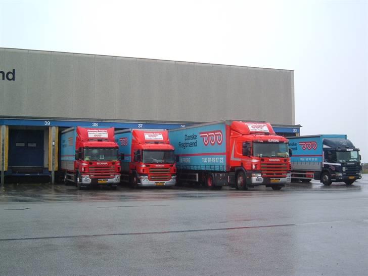 Flemming Krogh I/S Ulfborg - Danske fragtmænd,Ålborg billede 7