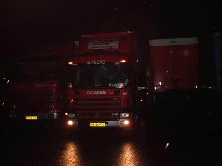 Flemming Krogh I/S Ulfborg - Lige ankommet til Danske Fragtmænd,Esbjerg billede 11