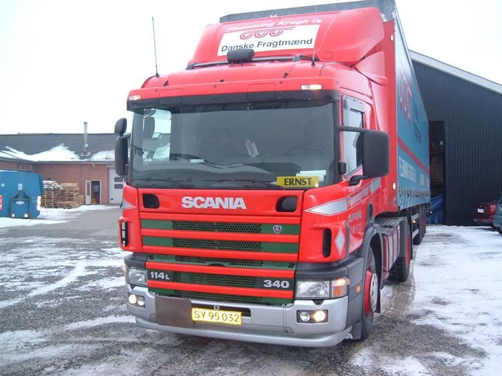 Flemming Krogh I/S Ulfborg - Læsser de samme plader af i Aulum billede 13