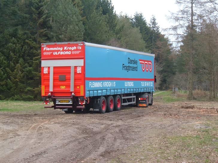 Flemming Krogh I/S Ulfborg - Lillebror er ved at vende oppe ved statsfængslet,Kragskovhede i nordjylland billede 15