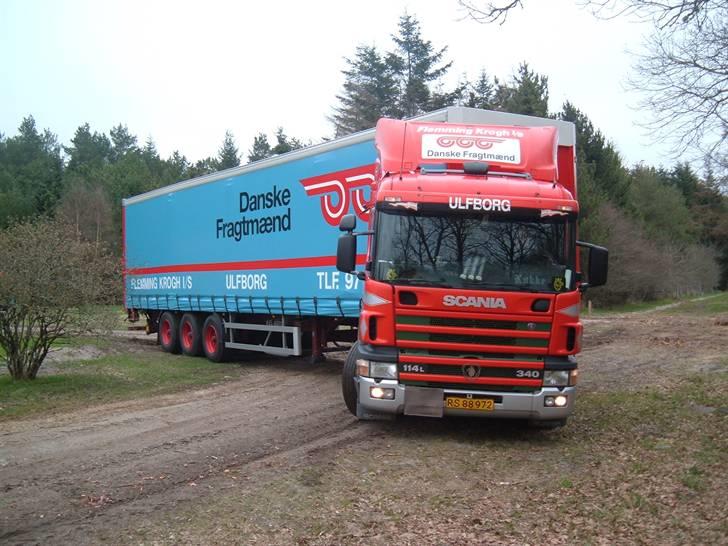 Flemming Krogh I/S Ulfborg - Kragskovhede billede 16