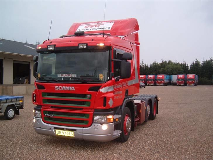 Flemming Krogh I/S Ulfborg - Så kom den nye bil!!! billede 17