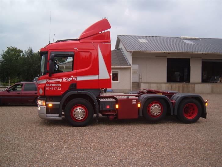 Flemming Krogh I/S Ulfborg - ....nu med tre aksler! billede 18