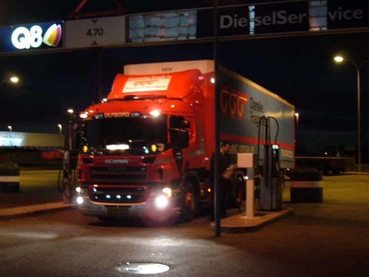 Flemming Krogh I/S Ulfborg - Tid til at få lidt olie på,Ålborg billede 22