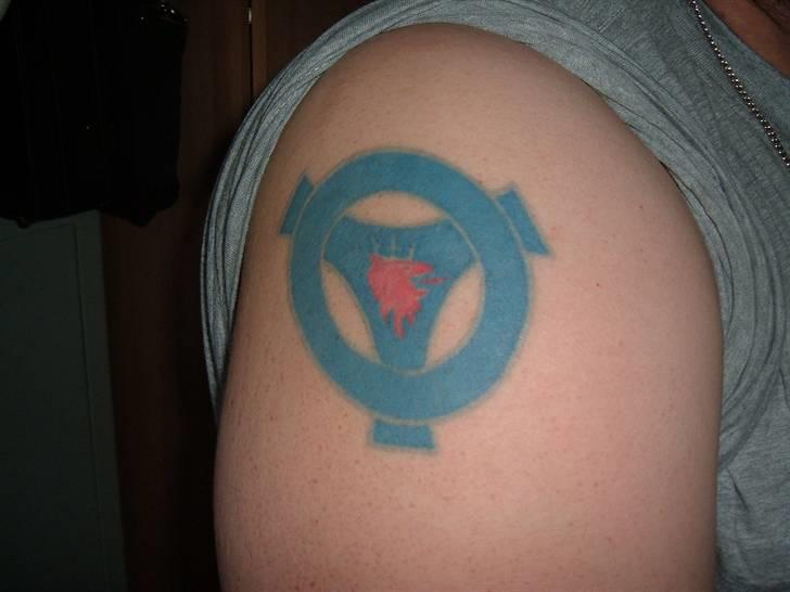 Flemming Krogh I/S Ulfborg - Min lillebror er forresten også lastbil interesseret og hardcore VABIS freak billede 25