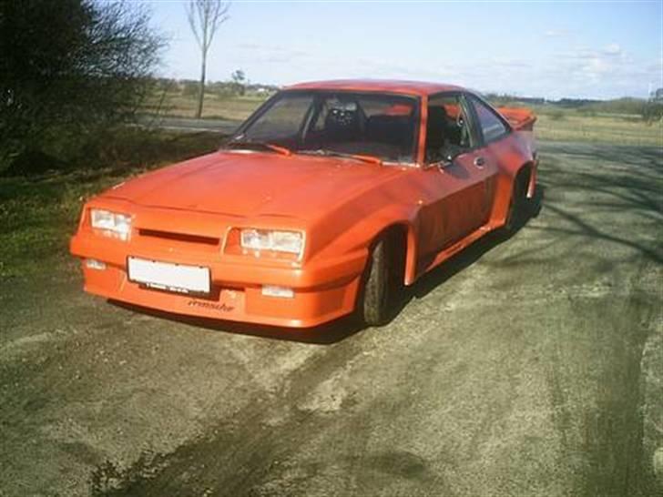 Manta med dejlige brede skærme - Sån så hun ud da jeg hented den billede 5