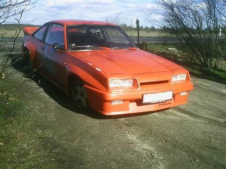 Manta med dejlige brede skærme - Sån så hun ud da jeg hented den billede 7