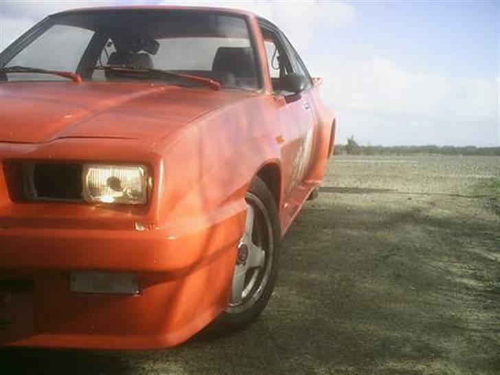 Manta med dejlige brede skærme - Sån så hun ud da jeg hented den billede 8