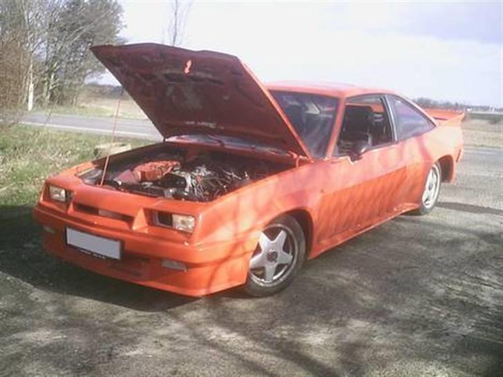 Manta med dejlige brede skærme - Sån så hun ud da jeg hented den billede 9