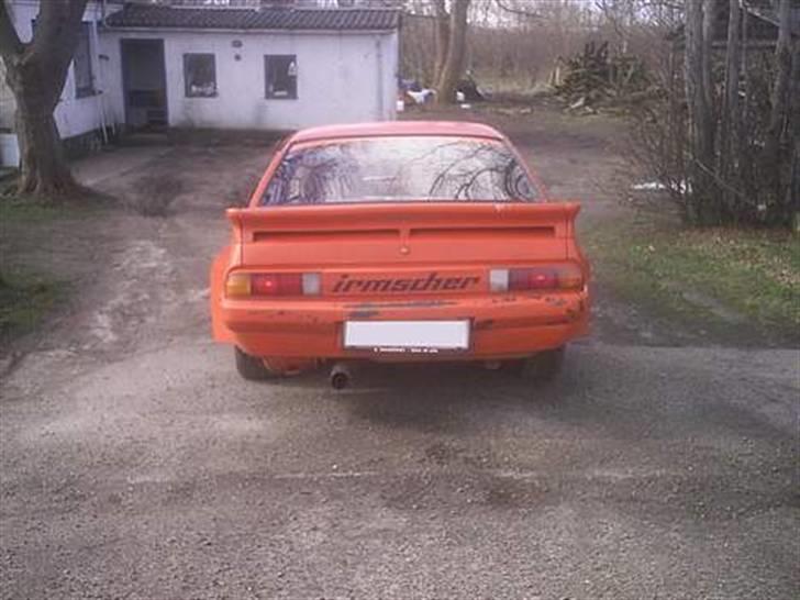 Manta med dejlige brede skærme - Sån så hun ud da jeg hented den billede 11