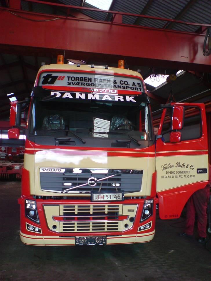 Volvo FH16 660 8x4 - Ny volvo fh16 700 :-) billede 68