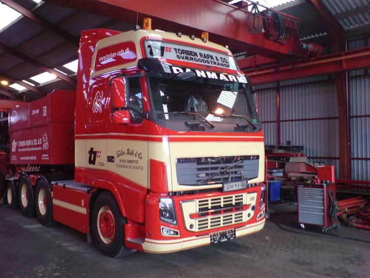 Volvo FH16 660 8x4 - Lækker og utrolig flot billede 69