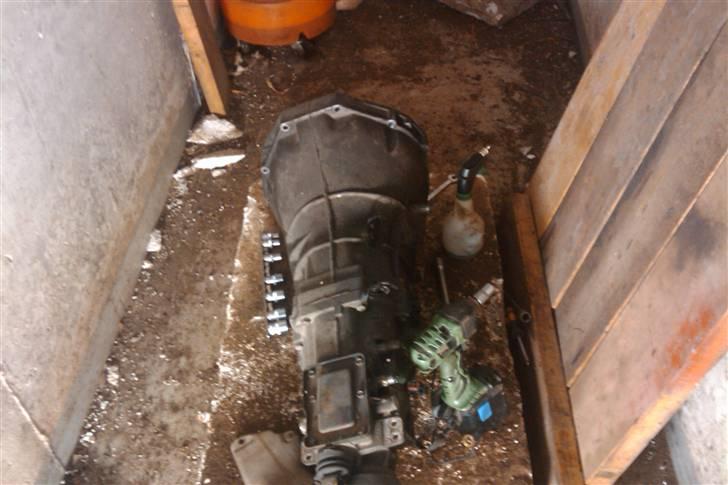 Renovering af 300ZX Twin Turbo "Tykke Bertha" billede 309