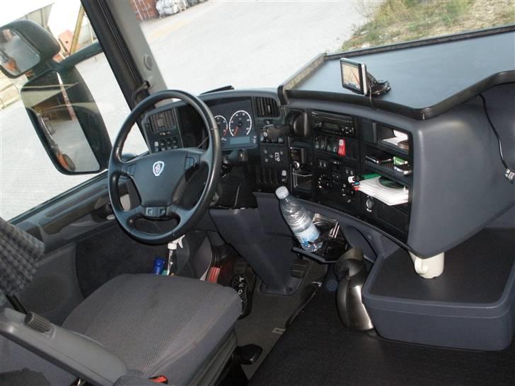 Min lastbil ved Optimera billede 55