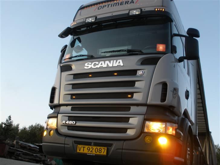 Min lastbil ved Optimera billede 57