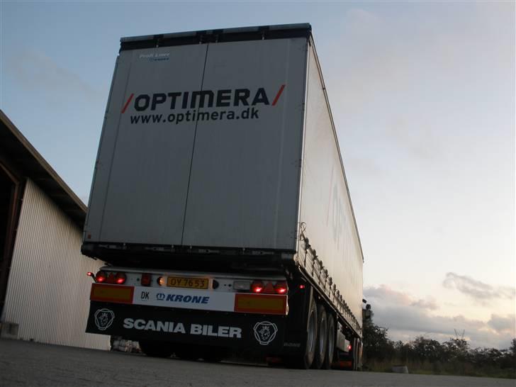 Min lastbil ved Optimera billede 59
