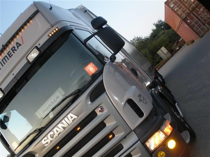 Min lastbil ved Optimera billede 61