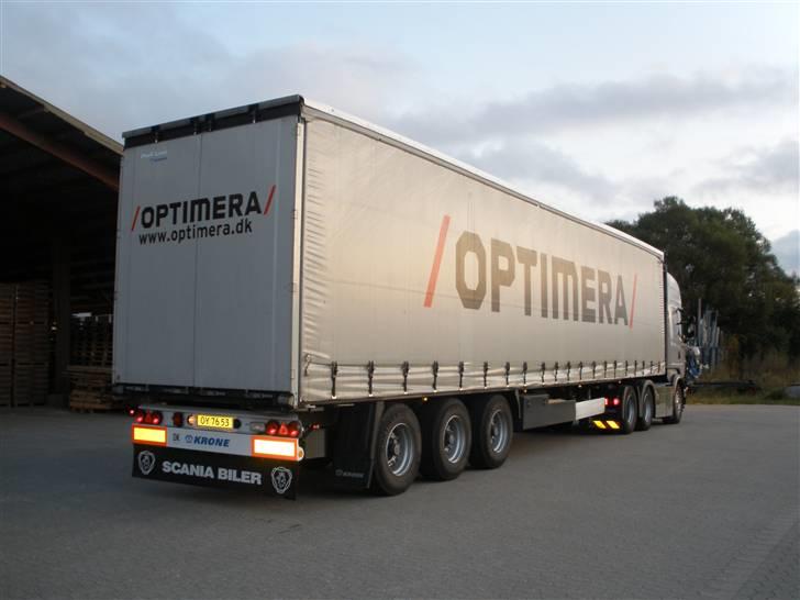 Min lastbil ved Optimera billede 63