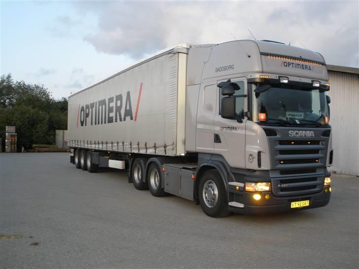 Min lastbil ved Optimera billede 64