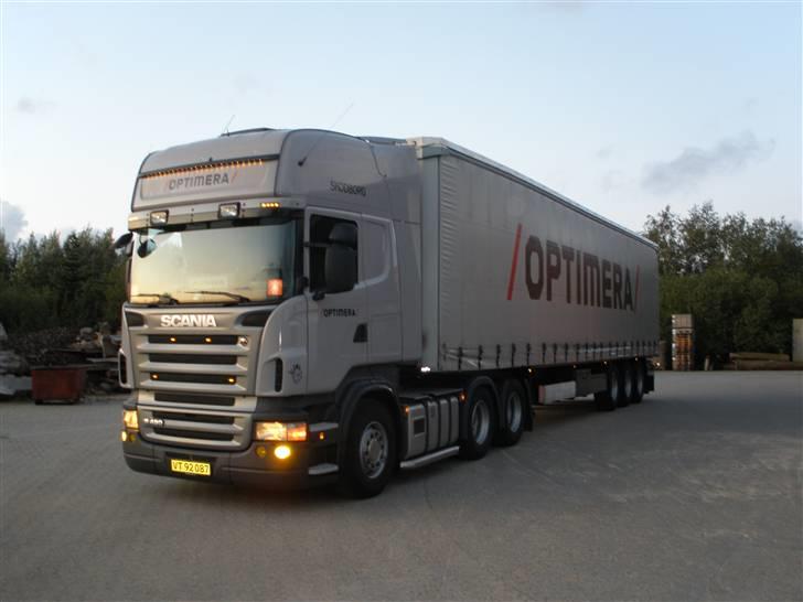 Min lastbil ved Optimera billede 65