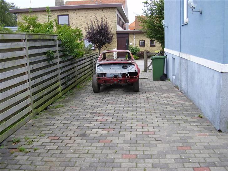 Alfa Romeo Alfetta GTV billede 117