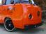 Pics. af 1973 VW "Orange Bay" 