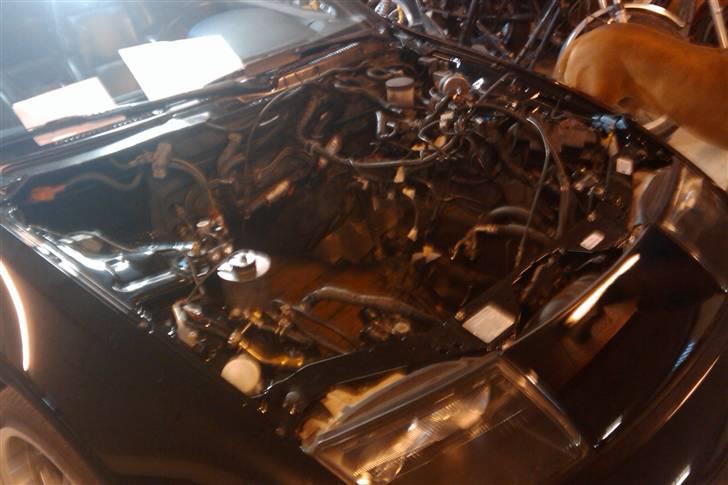 Renovering af 300ZX Twin Turbo "Tykke Bertha" billede 312