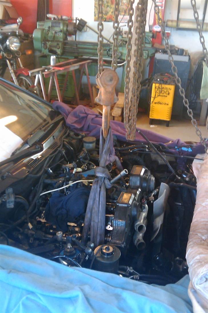 Renovering af 300ZX Twin Turbo "Tykke Bertha" billede 315