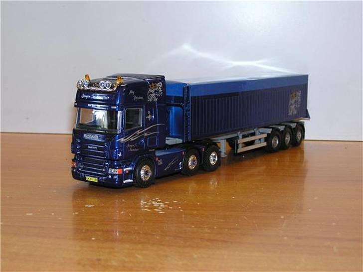 Tekno modellastbiler - Jørgen s berthelsen.

Købt og hentet den 20-09-09 billede 8