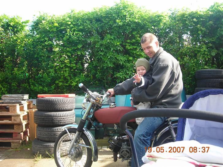 Yamaha 4 gear dx billede 1