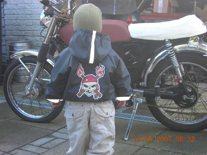 Yamaha 4 gear dx billede 6