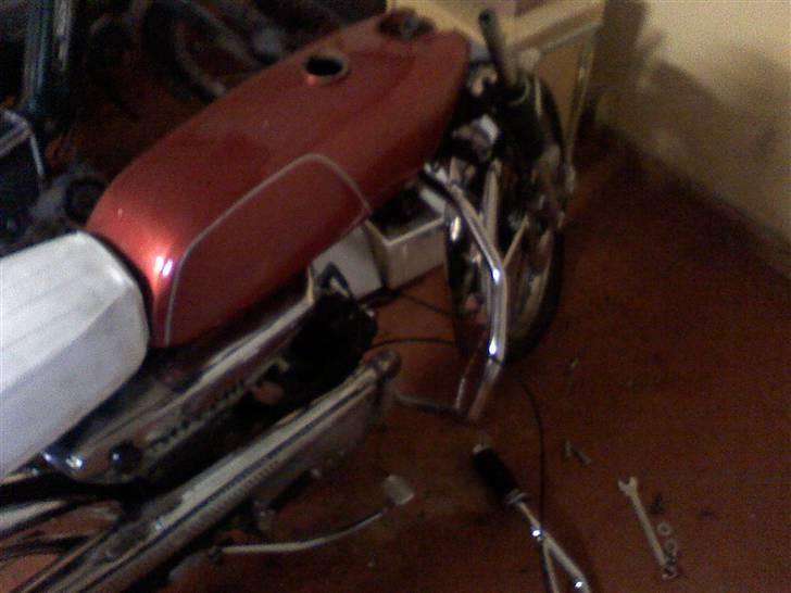 Yamaha 4 gear dx billede 7