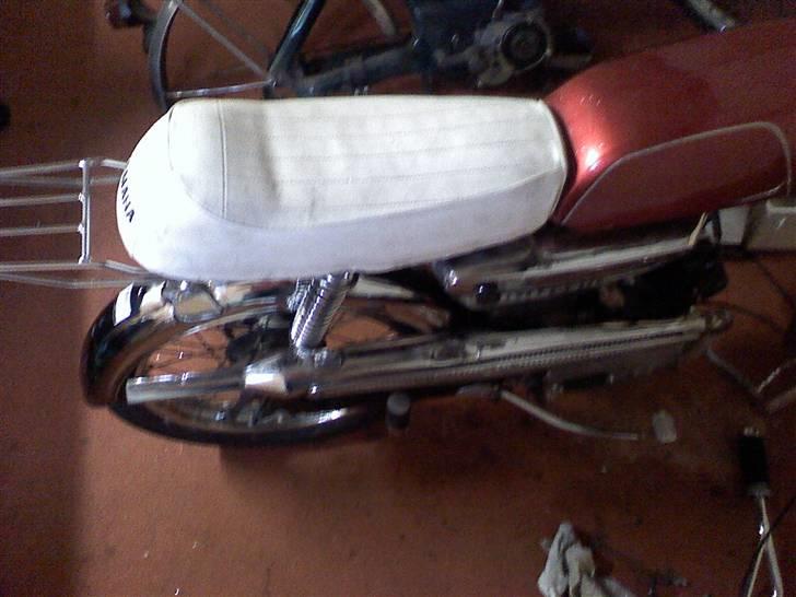 Yamaha 4 gear dx billede 8