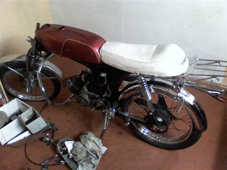 Yamaha 4 gear dx billede 9