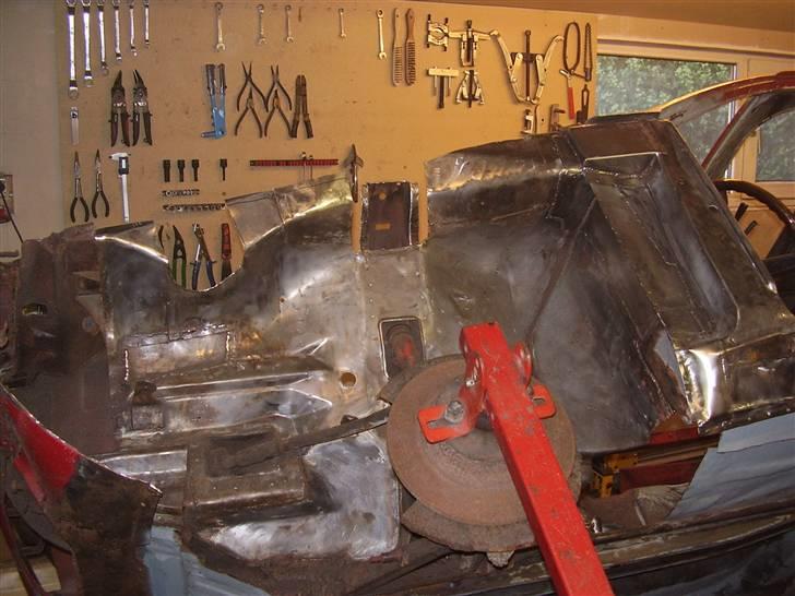 Alfa Romeo Alfetta GTV billede 119