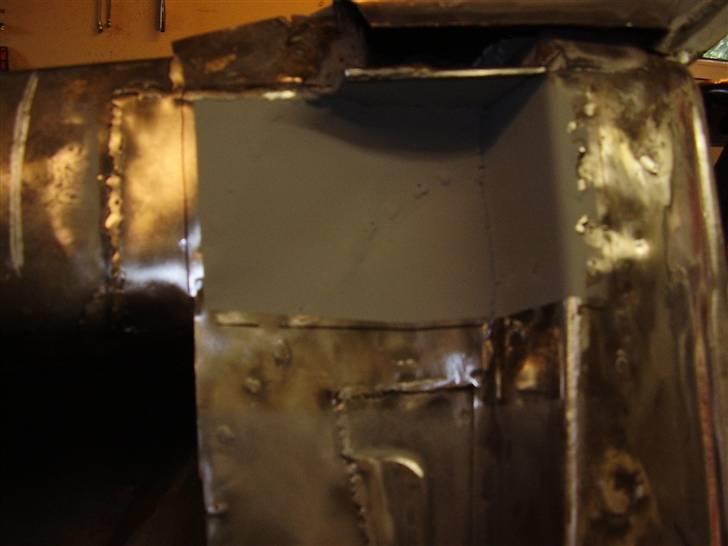 Alfa Romeo Alfetta GTV billede 121