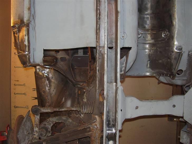 Alfa Romeo Alfetta GTV billede 122